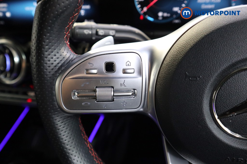Mercedes-Benz GLA Amg Line Automatic Petrol SUV - Stock Number (1571509) - 3rd supplementary image