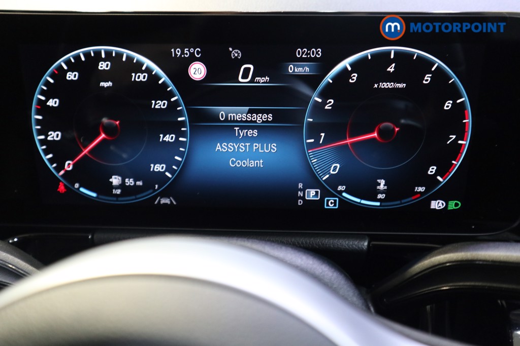 Mercedes-Benz GLA Amg Line Automatic Petrol SUV - Stock Number (1571509) - 5th supplementary image