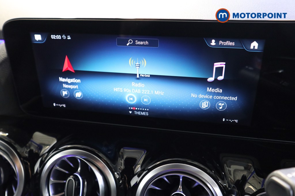 Mercedes-Benz GLA Amg Line Automatic Petrol SUV - Stock Number (1571509) - 6th supplementary image