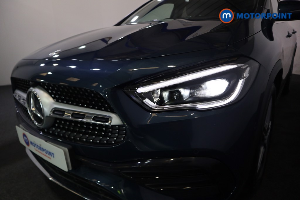 Mercedes-Benz GLA Amg Line Automatic Petrol SUV - Stock Number (1571509) - 27th supplementary image