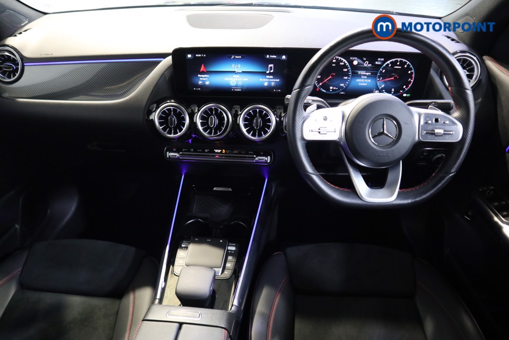 Mercedes-Benz GLA Amg Line Automatic Petrol SUV - Stock Number (1571509) - 1st supplementary image