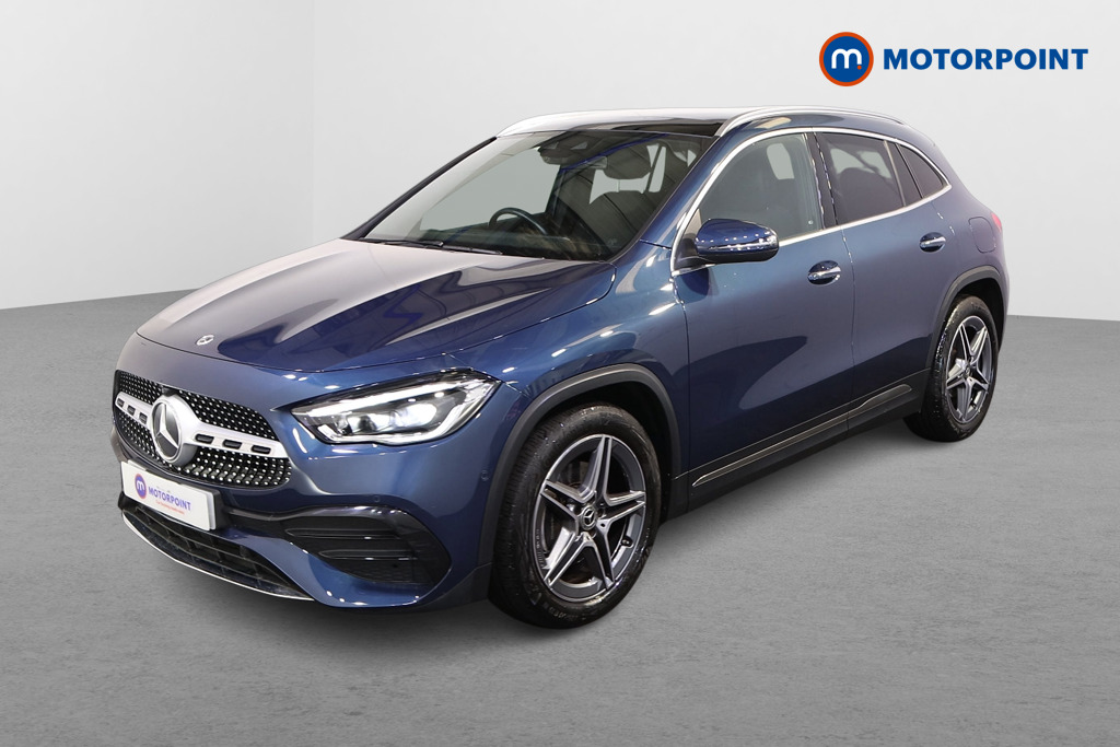 Mercedes-Benz GLA Amg Line Automatic Petrol SUV - Stock Number (1571509) - Passenger side front corner
