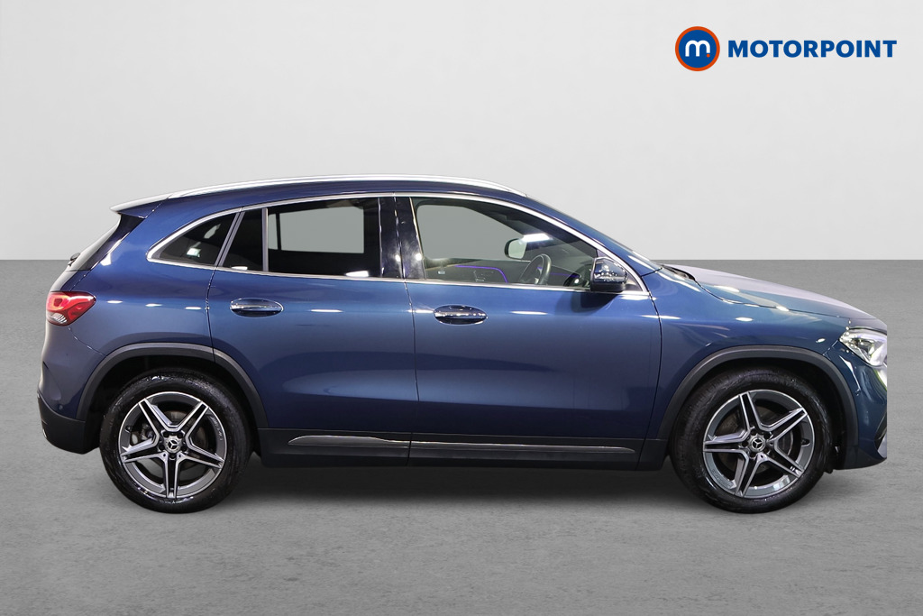 Mercedes-Benz GLA Amg Line Automatic Petrol SUV - Stock Number (1571509) - Drivers side