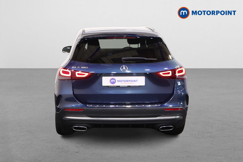 Mercedes-Benz GLA Amg Line Automatic Petrol SUV - Stock Number (1571509) - Rear bumper