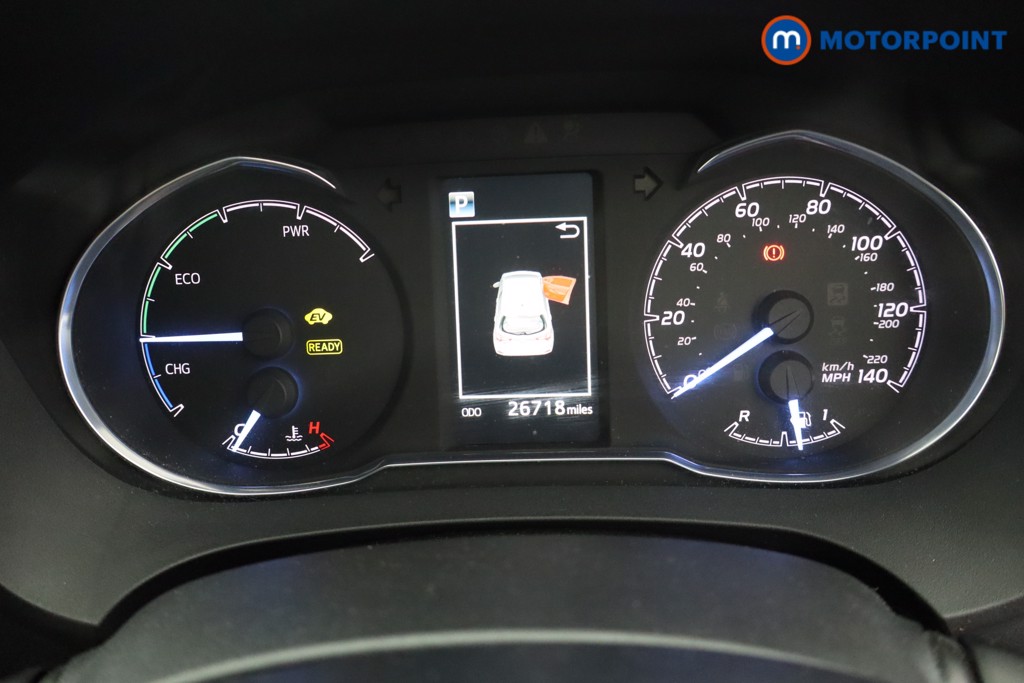 Toyota Yaris Excel Automatic Petrol-Electric Hybrid Hatchback - Stock Number (1571522) - 6th supplementary image