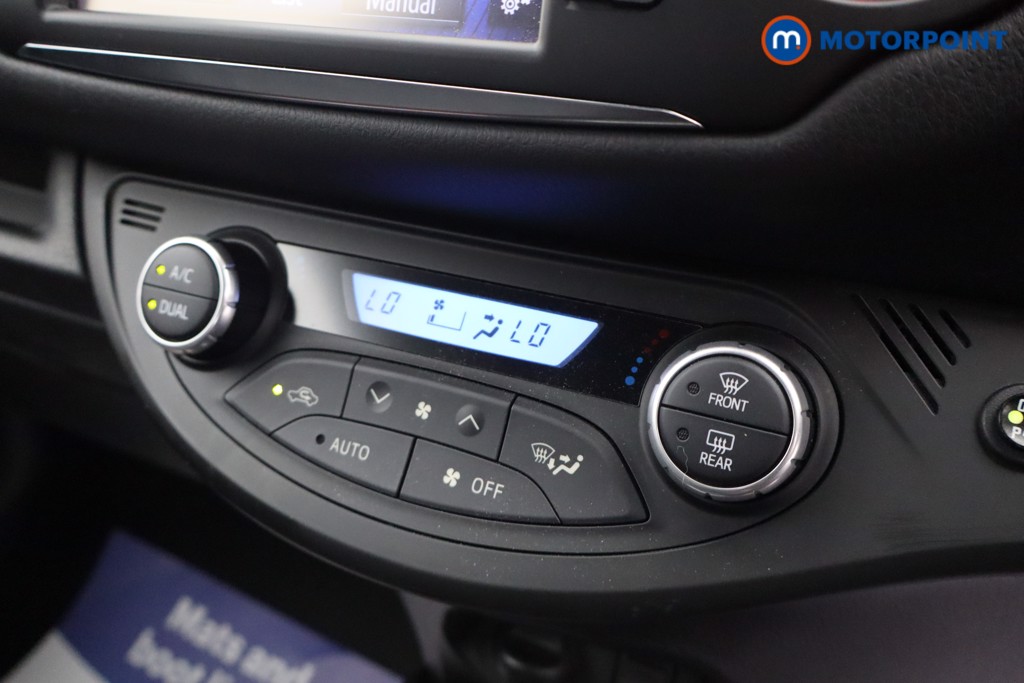 Toyota Yaris Excel Automatic Petrol-Electric Hybrid Hatchback - Stock Number (1571522) - 11th supplementary image