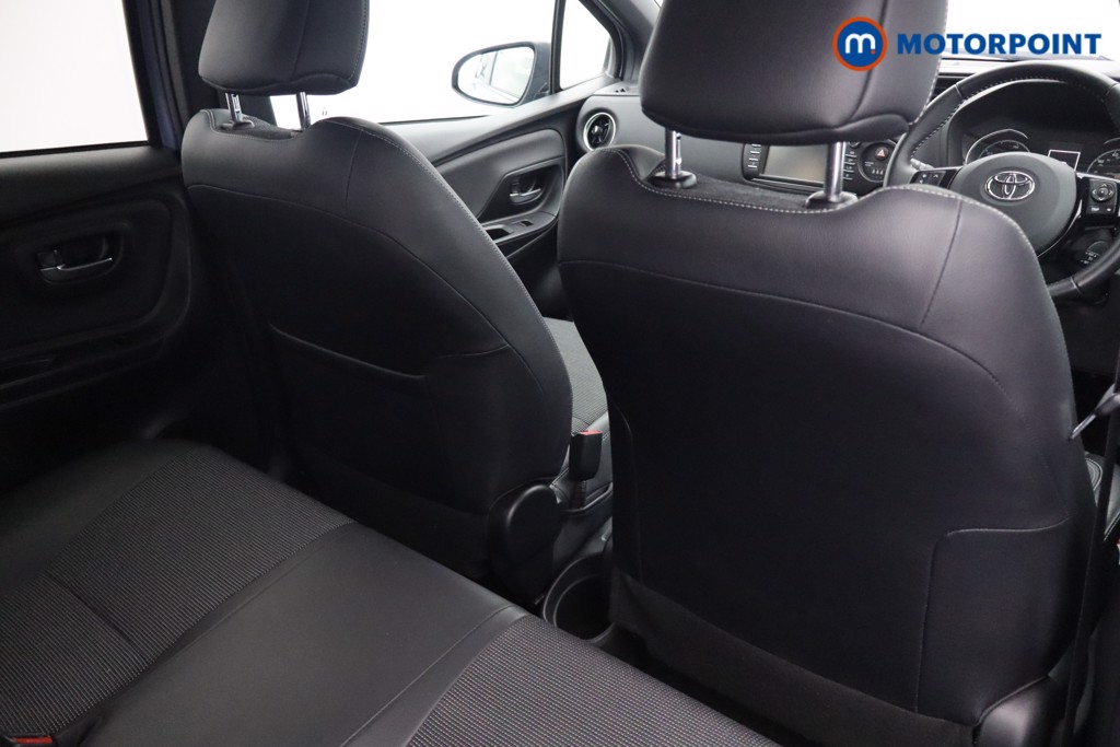 Toyota Yaris Excel Automatic Petrol-Electric Hybrid Hatchback - Stock Number (1571522) - 20th supplementary image