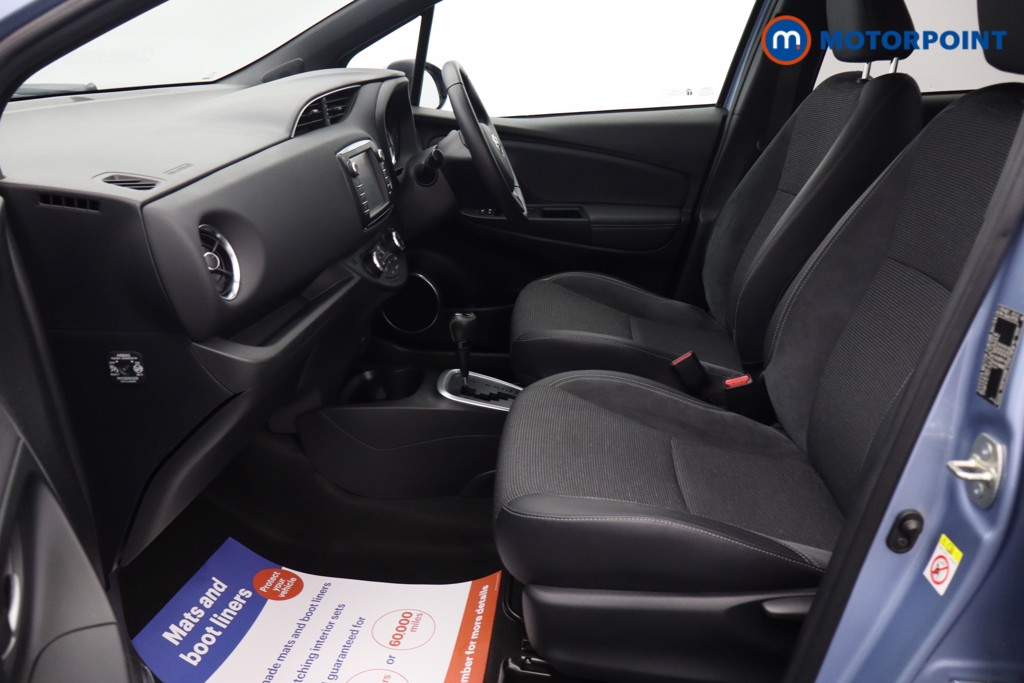Toyota Yaris Excel Automatic Petrol-Electric Hybrid Hatchback - Stock Number (1571522) - 22nd supplementary image