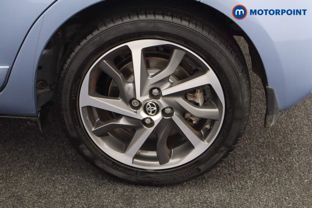 Toyota Yaris Excel Automatic Petrol-Electric Hybrid Hatchback - Stock Number (1571522) - 24th supplementary image
