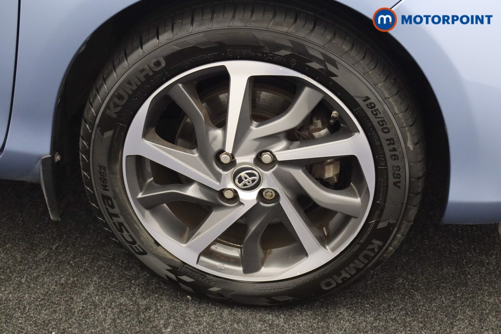 Toyota Yaris Excel Automatic Petrol-Electric Hybrid Hatchback - Stock Number (1571522) - 26th supplementary image