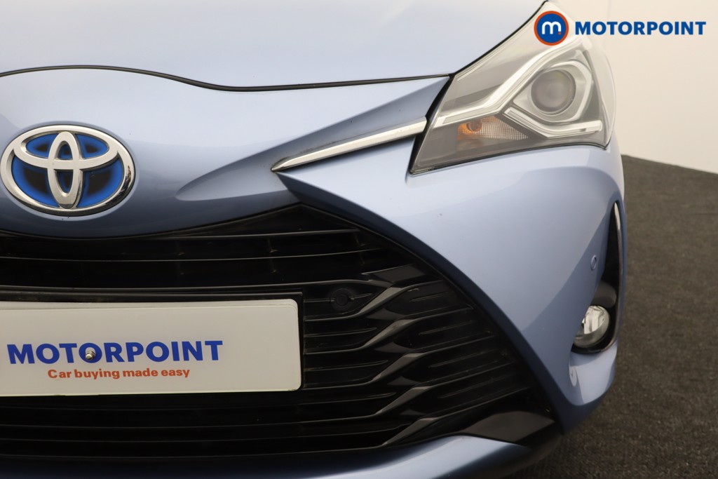 Toyota Yaris Excel Automatic Petrol-Electric Hybrid Hatchback - Stock Number (1571522) - 28th supplementary image