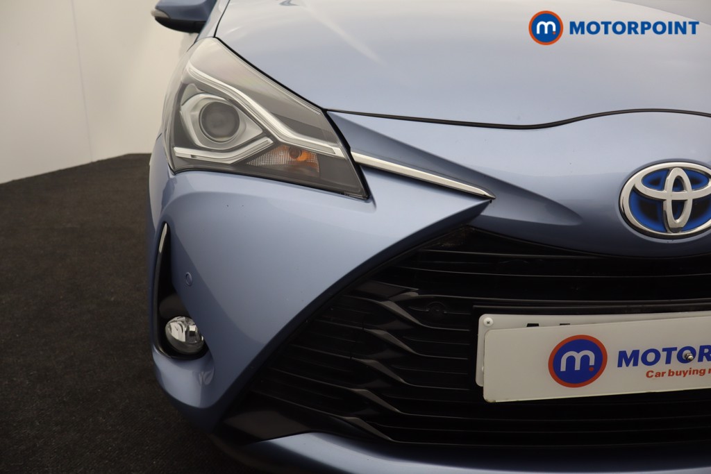 Toyota Yaris Excel Automatic Petrol-Electric Hybrid Hatchback - Stock Number (1571522) - 29th supplementary image