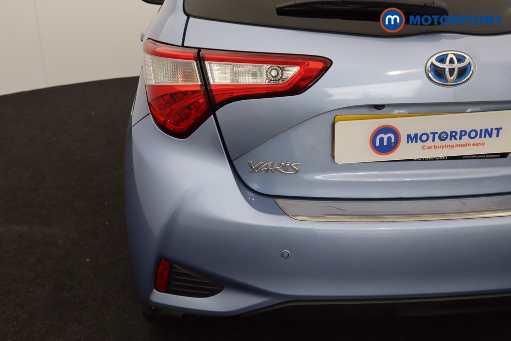 Toyota Yaris Excel Automatic Petrol-Electric Hybrid Hatchback - Stock Number (1571522) - 30th supplementary image