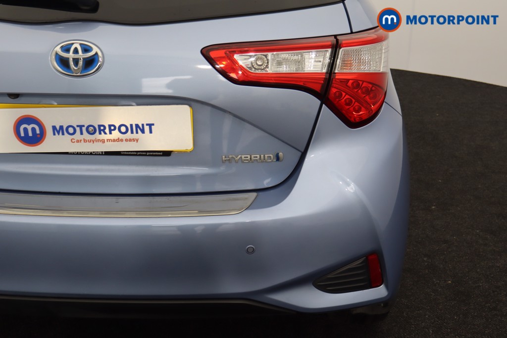 Toyota Yaris Excel Automatic Petrol-Electric Hybrid Hatchback - Stock Number (1571522) - 31st supplementary image