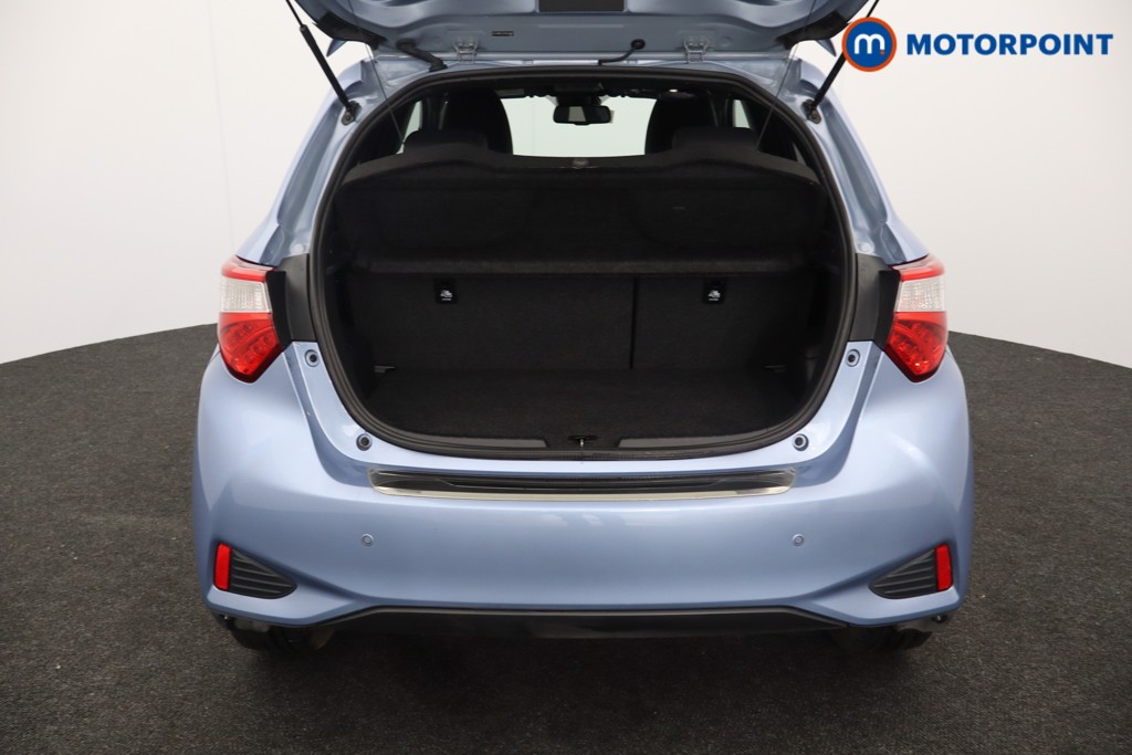 Toyota Yaris Excel Automatic Petrol-Electric Hybrid Hatchback - Stock Number (1571522) - 36th supplementary image