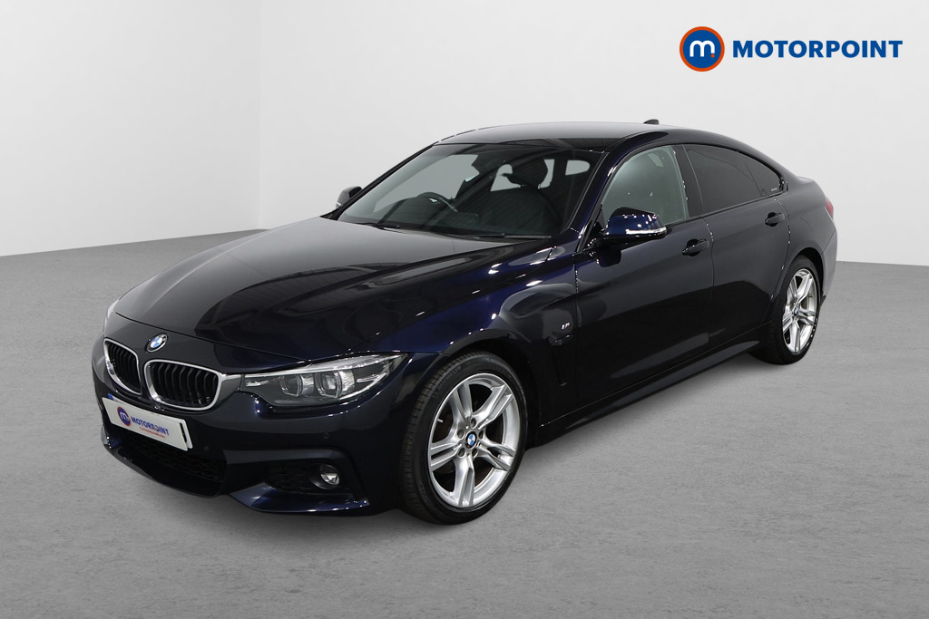BMW 4 Series M Sport Automatic Petrol Hatchback - Stock Number (1571622) - Passenger side front corner