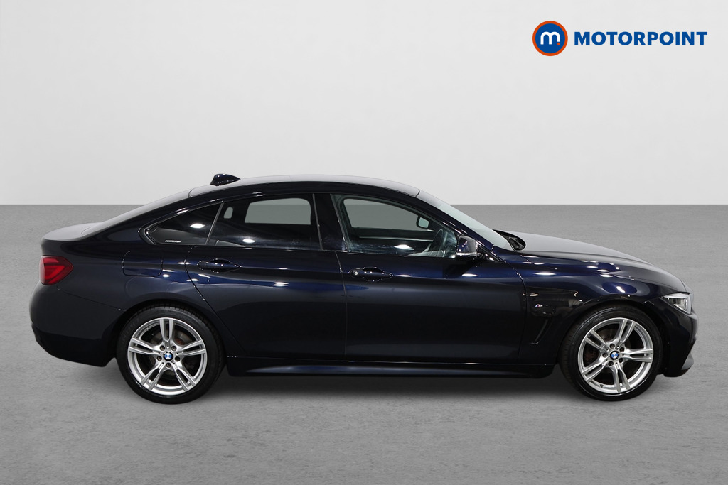 BMW 4 Series M Sport Automatic Petrol Hatchback - Stock Number (1571622) - Drivers side