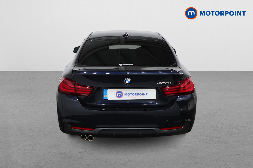 BMW 4 Series M Sport Automatic Petrol Hatchback - Stock Number (1571622) - Rear bumper