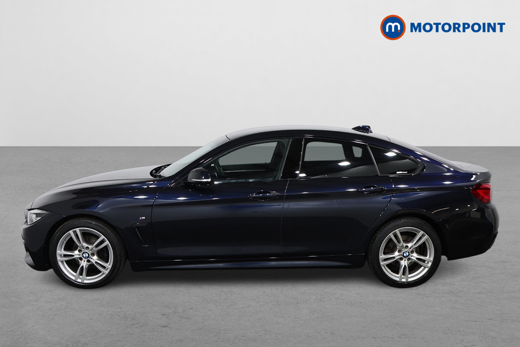 BMW 4 Series M Sport Automatic Petrol Hatchback - Stock Number (1571622) - Passenger side