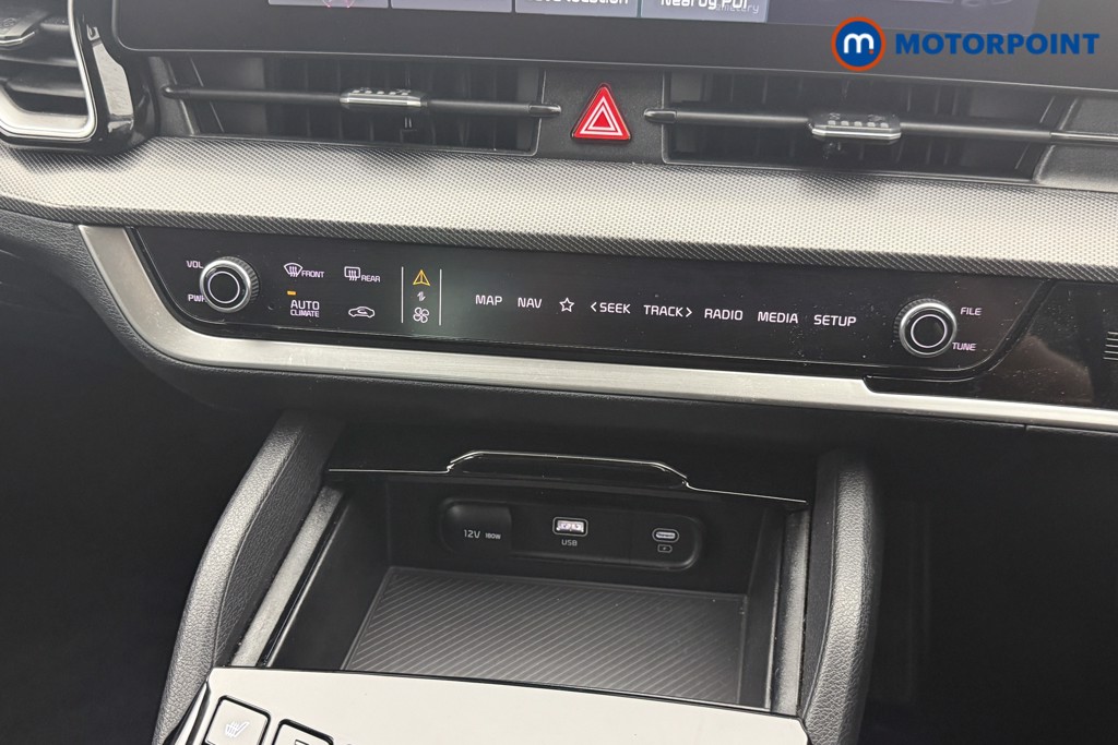 KIA Sportage 3 Automatic Petrol-Electric Hybrid SUV - Stock Number (1571682) - 4th supplementary image