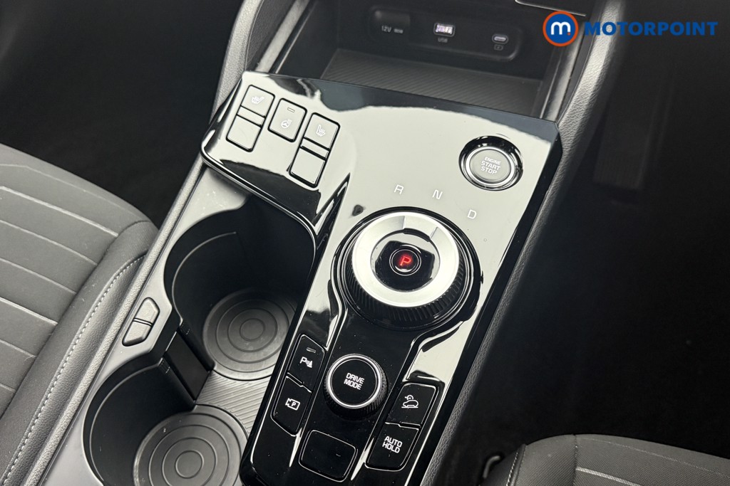 KIA Sportage 3 Automatic Petrol-Electric Hybrid SUV - Stock Number (1571682) - 5th supplementary image