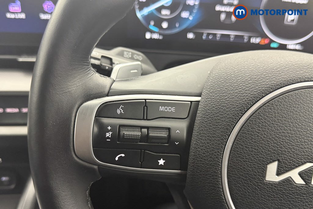 KIA Sportage 3 Automatic Petrol-Electric Hybrid SUV - Stock Number (1571682) - 8th supplementary image