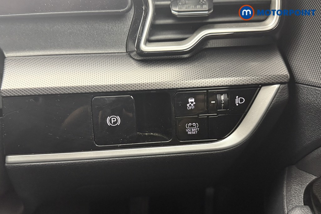 KIA Sportage 3 Automatic Petrol-Electric Hybrid SUV - Stock Number (1571682) - 10th supplementary image