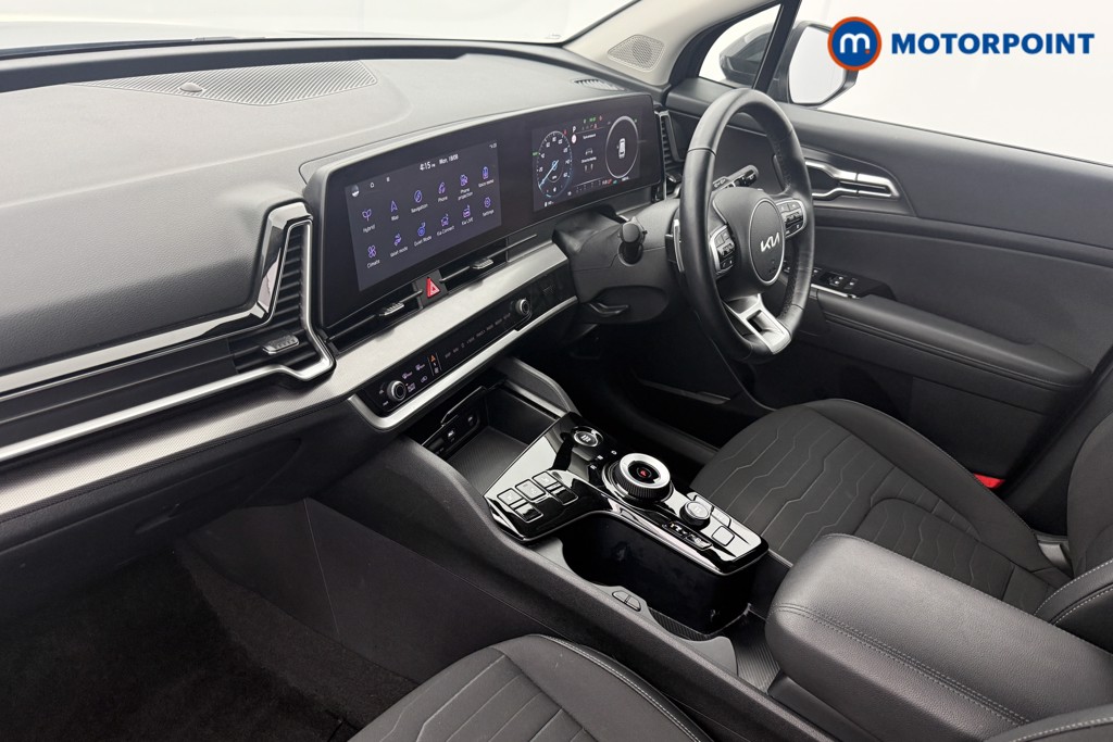 KIA Sportage 3 Automatic Petrol-Electric Hybrid SUV - Stock Number (1571682) - 17th supplementary image