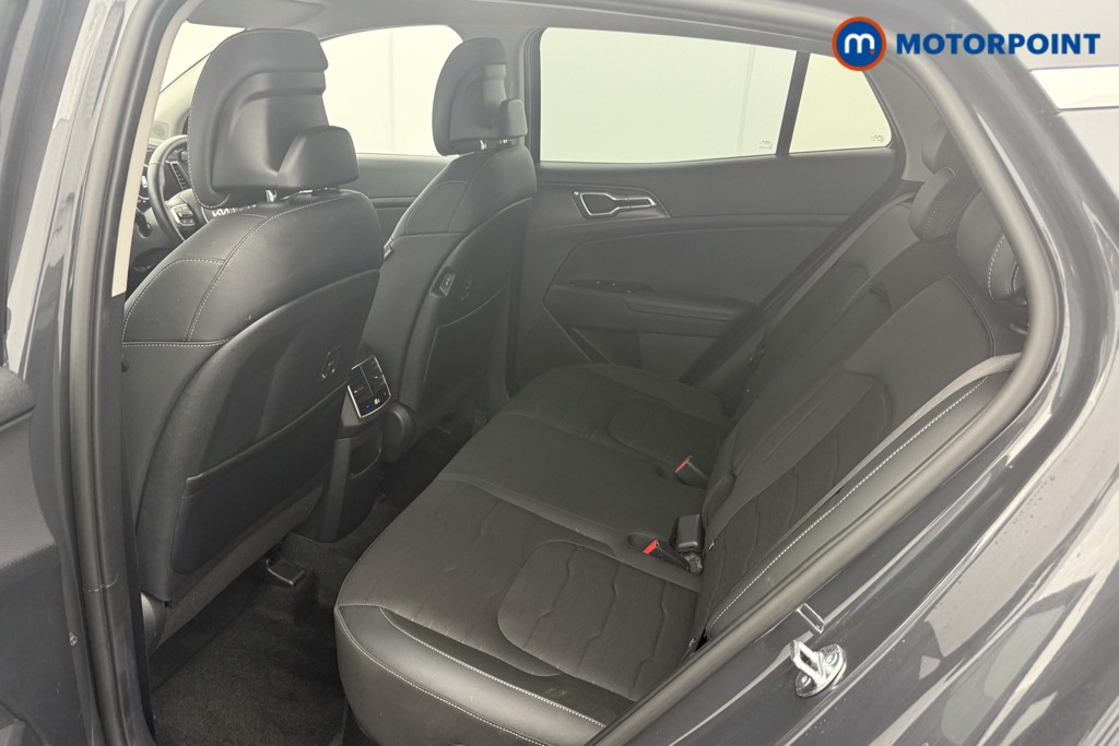 KIA Sportage 3 Automatic Petrol-Electric Hybrid SUV - Stock Number (1571682) - 20th supplementary image