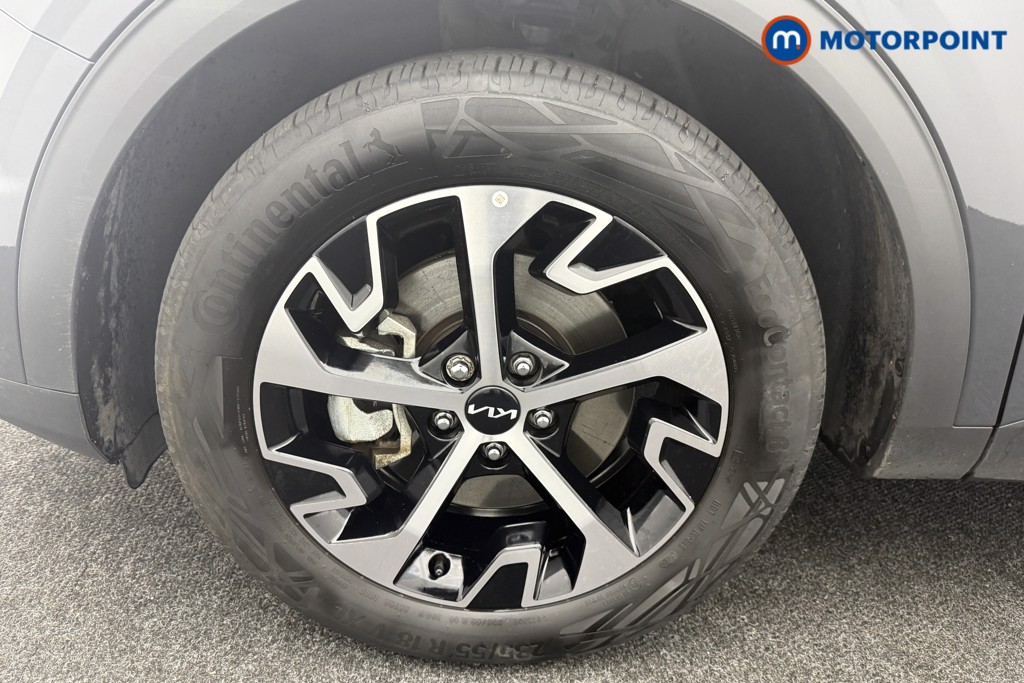 KIA Sportage 3 Automatic Petrol-Electric Hybrid SUV - Stock Number (1571682) - 28th supplementary image