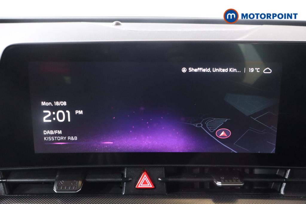 KIA Sportage 3 Automatic Petrol-Electric Hybrid SUV - Stock Number (1571702) - 2nd supplementary image