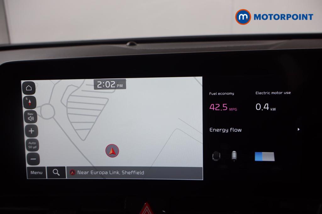 KIA Sportage 3 Automatic Petrol-Electric Hybrid SUV - Stock Number (1571702) - 5th supplementary image