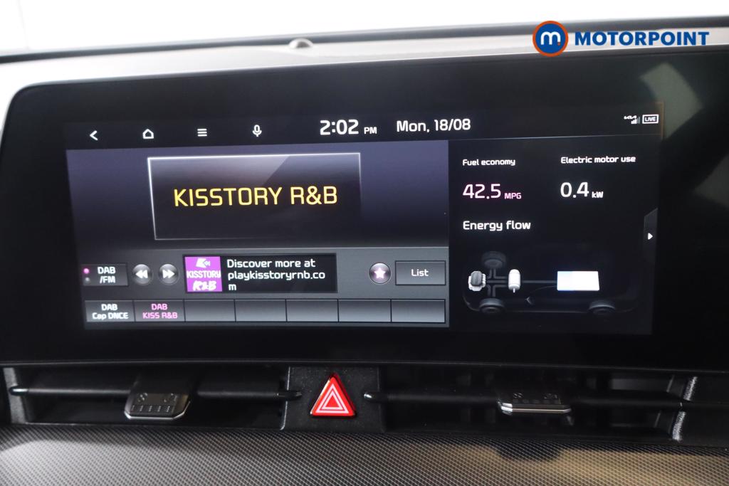 KIA Sportage 3 Automatic Petrol-Electric Hybrid SUV - Stock Number (1571702) - 6th supplementary image