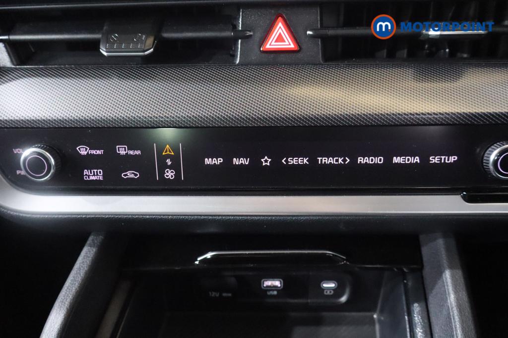 KIA Sportage 3 Automatic Petrol-Electric Hybrid SUV - Stock Number (1571702) - 7th supplementary image