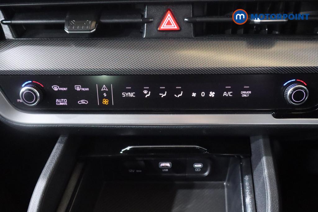 KIA Sportage 3 Automatic Petrol-Electric Hybrid SUV - Stock Number (1571702) - 8th supplementary image