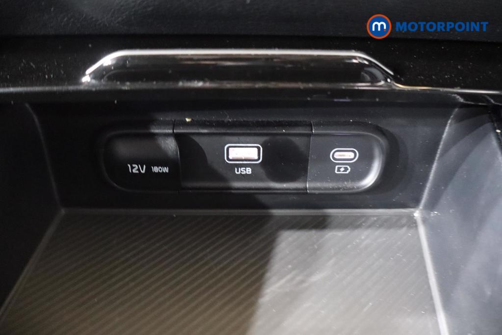 KIA Sportage 3 Automatic Petrol-Electric Hybrid SUV - Stock Number (1571702) - 9th supplementary image