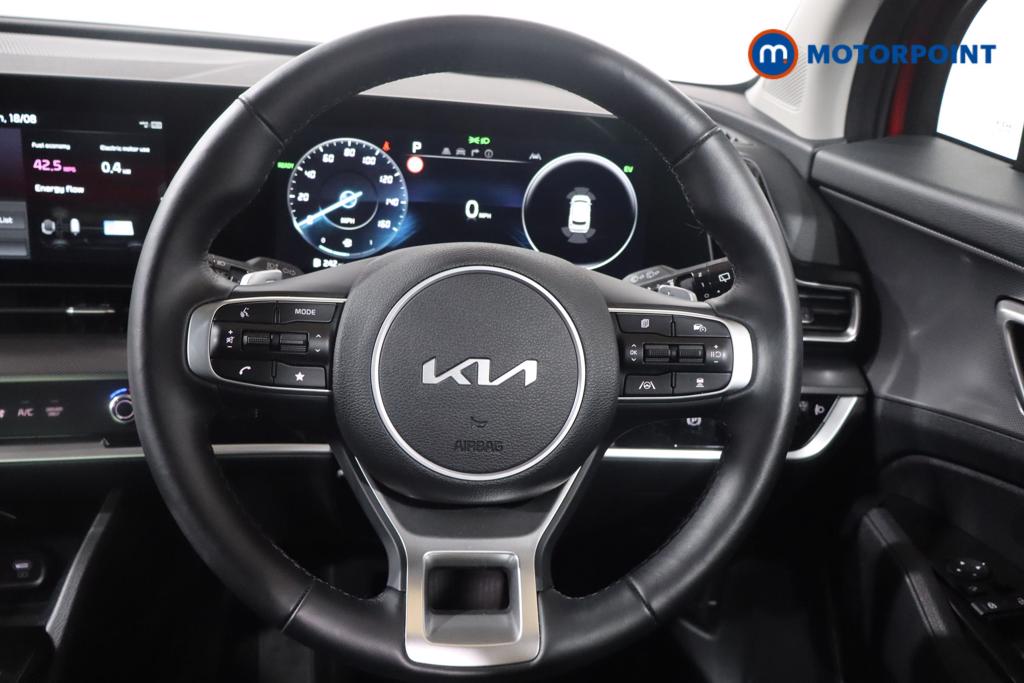 KIA Sportage 3 Automatic Petrol-Electric Hybrid SUV - Stock Number (1571702) - 13th supplementary image