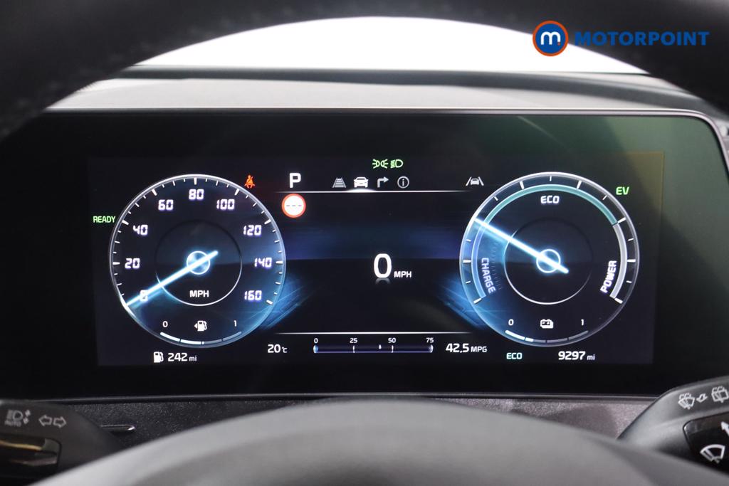 KIA Sportage 3 Automatic Petrol-Electric Hybrid SUV - Stock Number (1571702) - 14th supplementary image