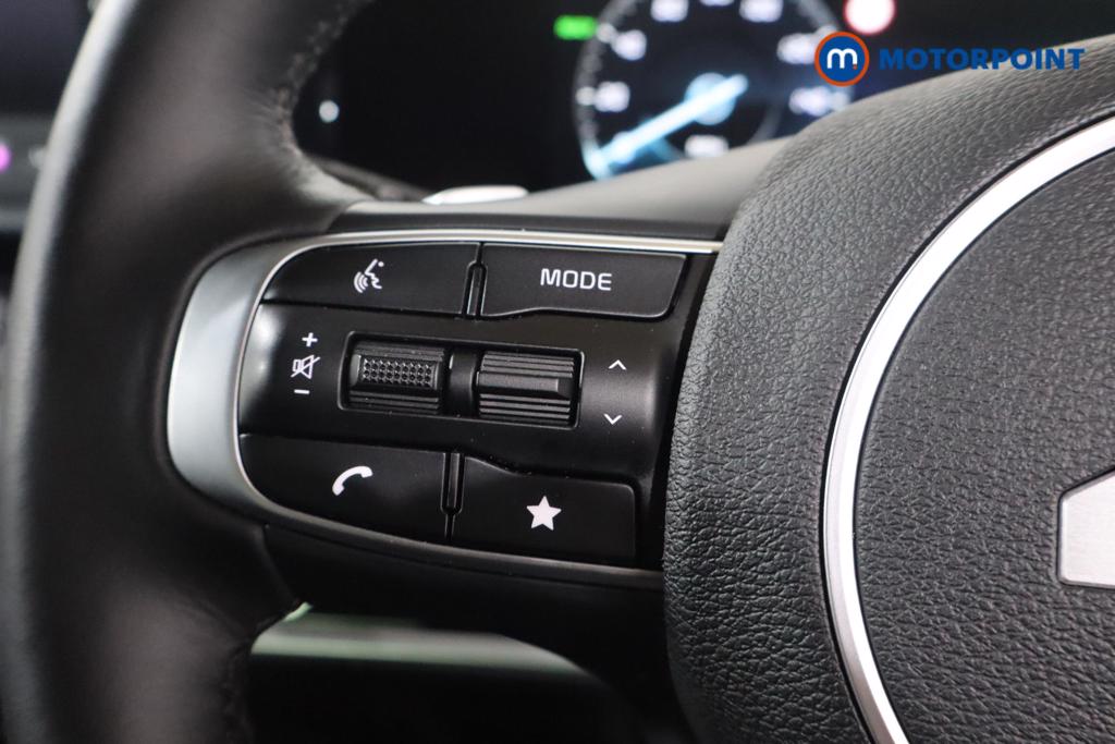 KIA Sportage 3 Automatic Petrol-Electric Hybrid SUV - Stock Number (1571702) - 15th supplementary image