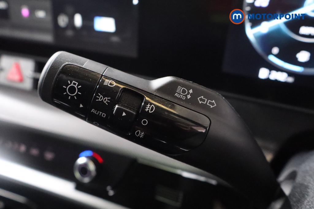 KIA Sportage 3 Automatic Petrol-Electric Hybrid SUV - Stock Number (1571702) - 17th supplementary image