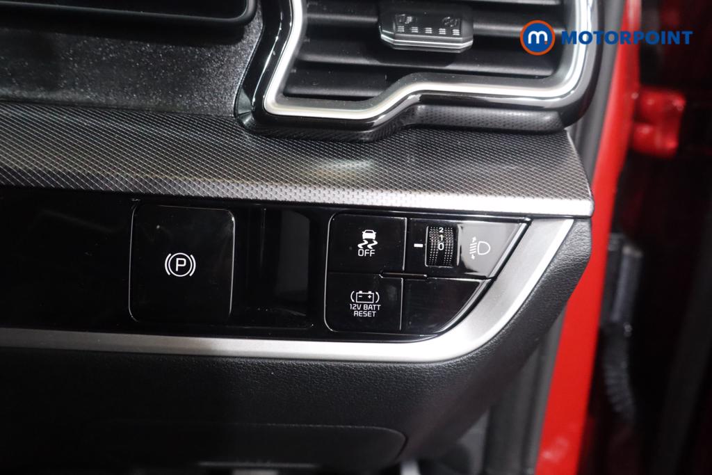 KIA Sportage 3 Automatic Petrol-Electric Hybrid SUV - Stock Number (1571702) - 19th supplementary image