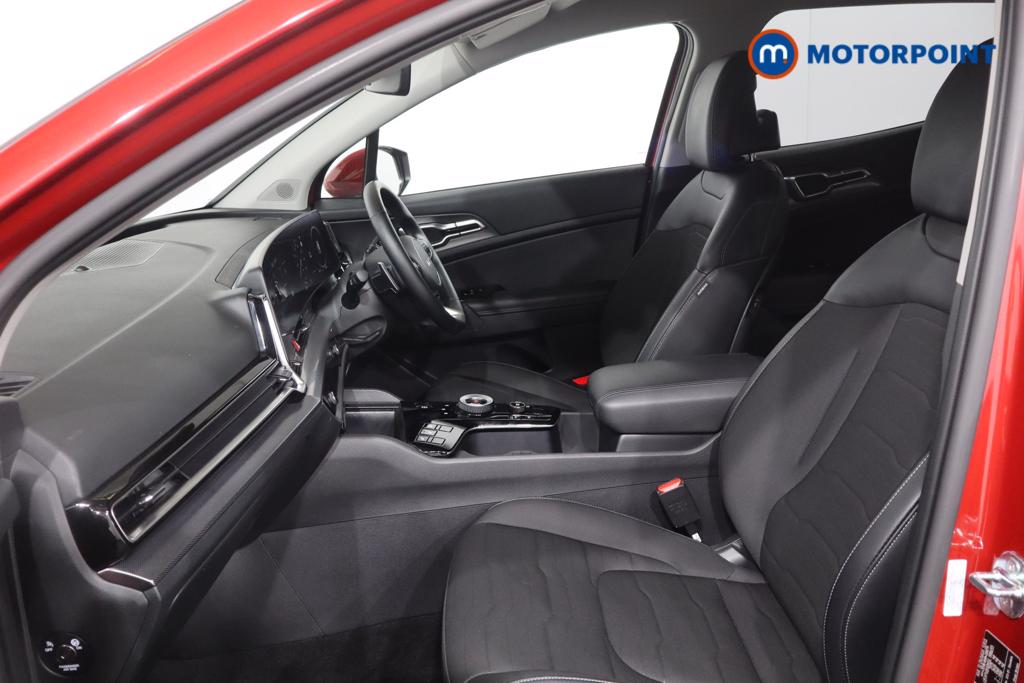 KIA Sportage 3 Automatic Petrol-Electric Hybrid SUV - Stock Number (1571702) - 22nd supplementary image