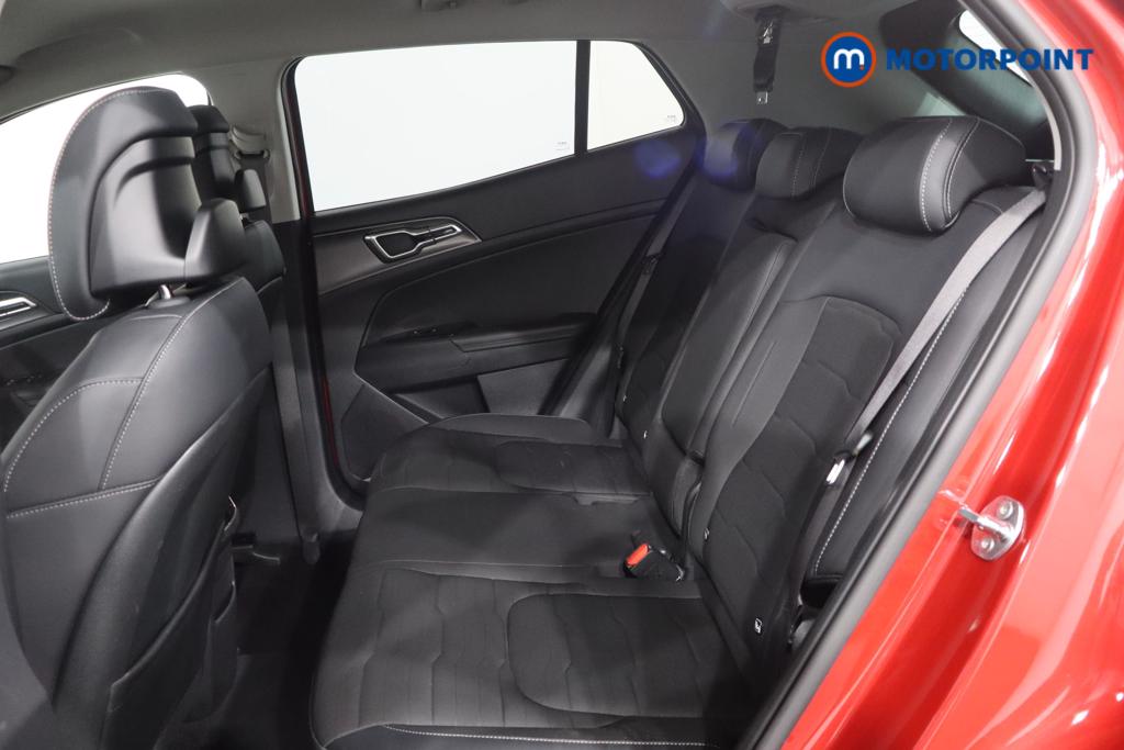 KIA Sportage 3 Automatic Petrol-Electric Hybrid SUV - Stock Number (1571702) - 25th supplementary image