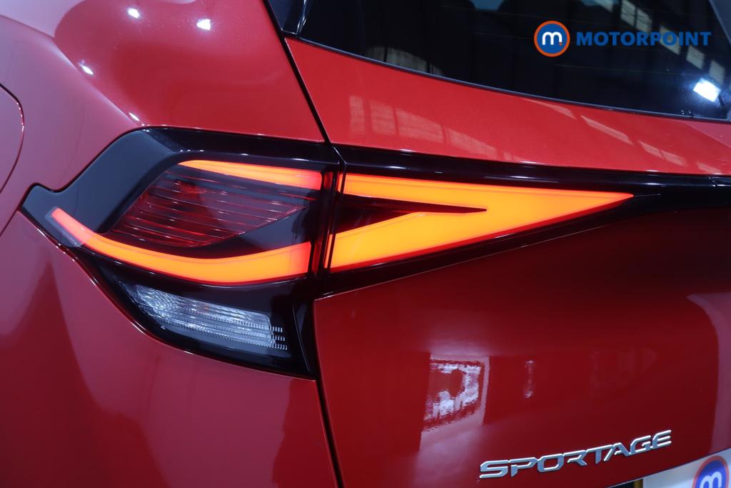 KIA Sportage 3 Automatic Petrol-Electric Hybrid SUV - Stock Number (1571702) - 40th supplementary image