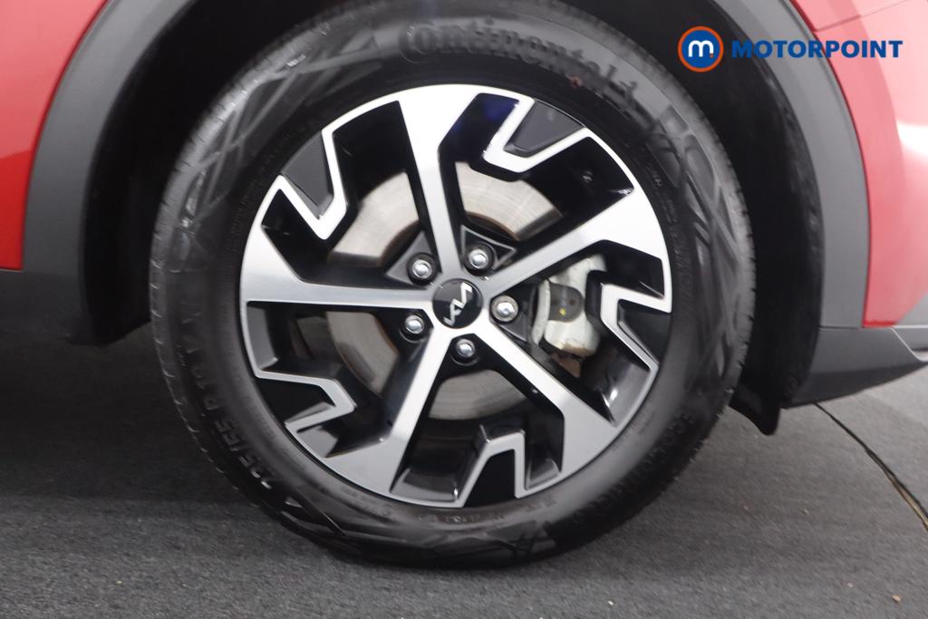 KIA Sportage 3 Automatic Petrol-Electric Hybrid SUV - Stock Number (1571702) - 46th supplementary image