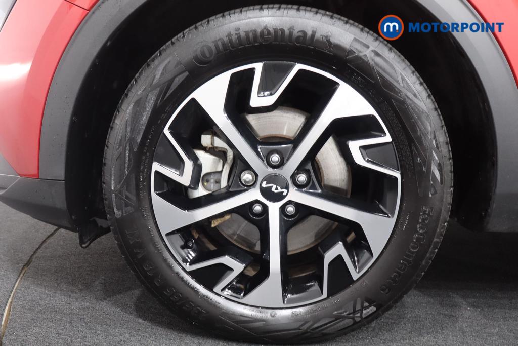 KIA Sportage 3 Automatic Petrol-Electric Hybrid SUV - Stock Number (1571702) - 47th supplementary image