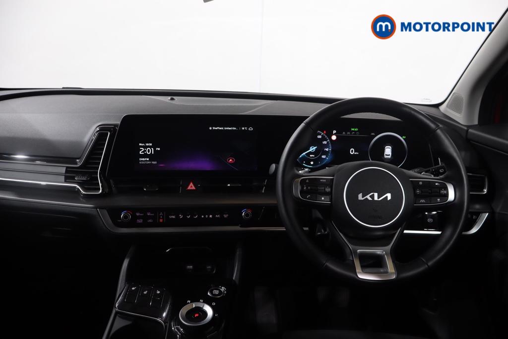 KIA Sportage 3 Automatic Petrol-Electric Hybrid SUV - Stock Number (1571702) - 1st supplementary image