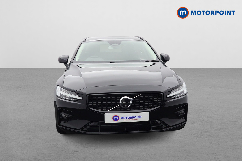 Volvo V60 Plus Automatic Petrol Estate - Stock Number (1571728) - Front bumper