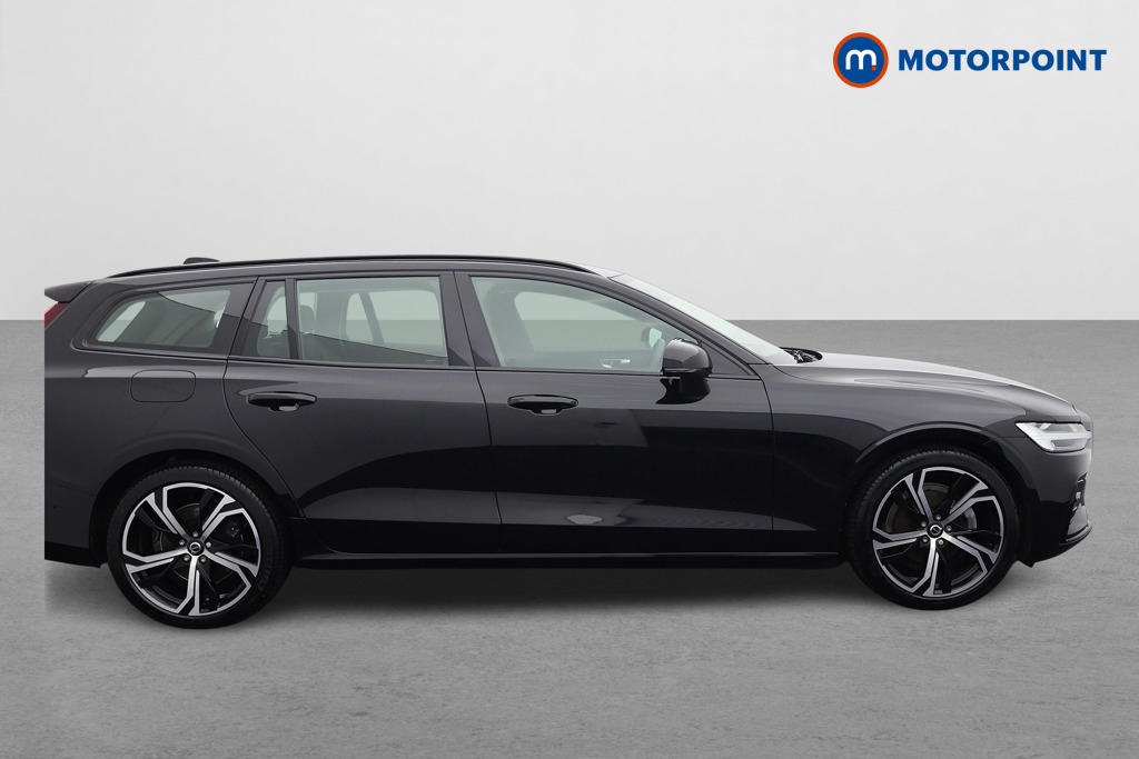 Volvo V60 Plus Automatic Petrol Estate - Stock Number (1571728) - Drivers side