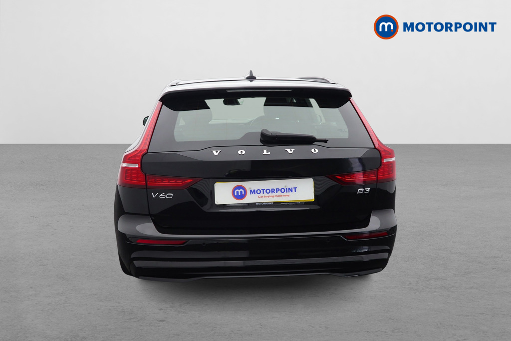 Volvo V60 Plus Automatic Petrol Estate - Stock Number (1571728) - Rear bumper